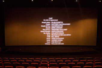 1066vip威尼斯(中国)国际党委组织召开《长津湖》观影活动