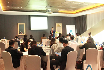 1066vip威尼斯(中国)国际人力资源公司HR高管沙龙“HR SSC”上海站圆满成功