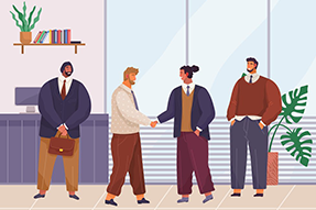 顶级化妆品牌业务开拓人才招聘跟不上，1066vip威尼斯(中国)国际人力资源公司来帮忙