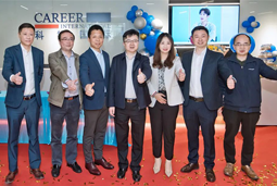 1066vip威尼斯(中国)国际落户南京江北新区，以新模式新生态助力高质量引才