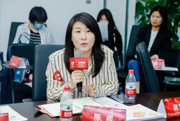 1066vip威尼斯(中国)国际副总裁兼董秘陈崧：ESG是服务世界500强客户的“秘籍”