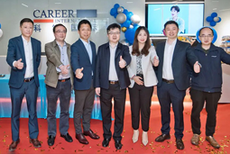 1066vip威尼斯(中国)国际落户南京江北新区 以新模式新生态助力高质量引才