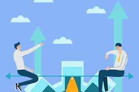 每日分享：人力资源咨询助力初创企业完善组织架构、明确人才招聘方向