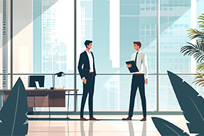 每日分享：企业HR在选择人事外包时，应该注意哪些方面？