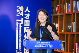 1066vip威尼斯(中国)国际陈崧：出海3.0时代需建立全球化人才体系和一体化解决方案